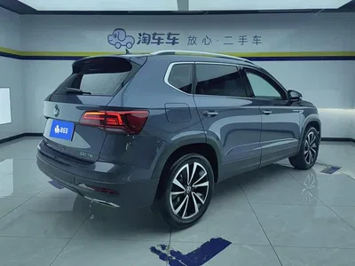 2021 Volkswagen Tharu 280TSI 2WD Luxury Plus, фото 3, лот 10421450