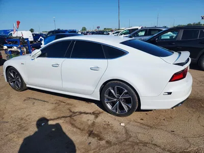 2016 AUDI A7 PREMIUM PLUS, фото 2, лот 10668354