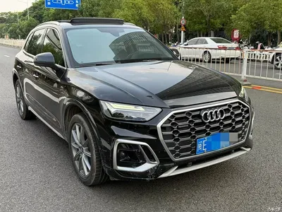 2024 Audi Q5L Model 40 TFSI Luxury Dynamic, фото 3, лот 11017046