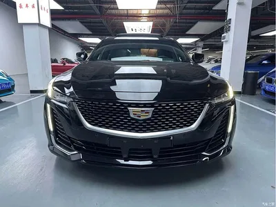 2022 Cadillac CT5 28T Luxury Edition, фото 2, лот 10307665