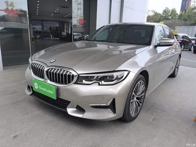 2020 BMW 3 Series 325Li Launch Edition, фото 2, лот 10458173