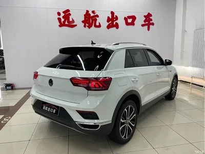 2022 Volkswagen T-ROC 280TSI DSG 2WD Comfort PLUS, фото 4, лот 10479672