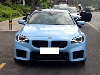 2024 BMW M2, фото 2, лот 10477814