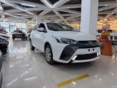 2022 Toyota YARiS L Zhi Xuan 1.5L CVT Leading PLUS Edition, фото 3, лот 11067797