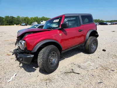 2025 FORD BRONCO BADLANDS, фото 1, лот 10534094