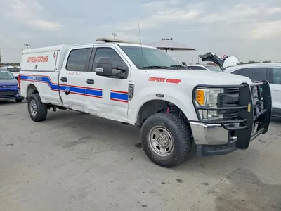 2017 FORD F250 SUPER DUTY, фото 4, лот 10524558