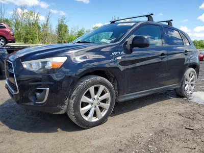 2015 MITSUBISHI OUTLANDER SPORT ES, фото 1, лот 10871168