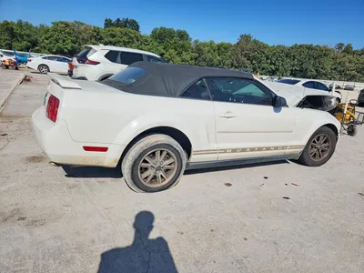 2005 FORD MUSTANG, фото 3, лот 10510289