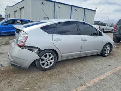 2007 TOYOTA PRIUS TOURING, фото 3, лот 10554543