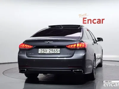 2015 Hyundai Genesis G380 Prestige AWD, фото 4, лот 10515901