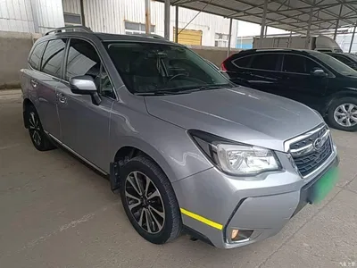 2016 Subaru Forester 2.0i Fashion Navigation Edition, фото 4, лот 10605741