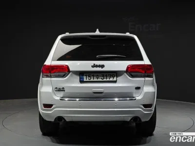 2015 Jeep Cherokee 3.0 Diesel Overland, фото 4, лот 10129647