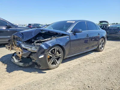 2017 AUDI A4, фото 1, лот 10850840