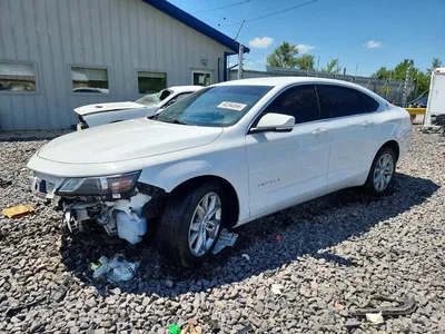 2019 CHEVROLET IMPALA LT, фото 1, лот 10584402