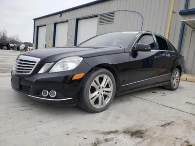2011 MERCEDES-BENZ E 350, фото 2, лот 10839358