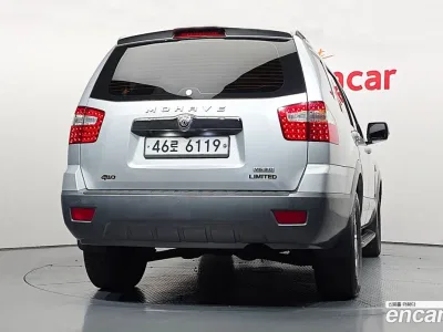 2015 Kia Mohave 4WD KV 300, фото 4, лот 10512739