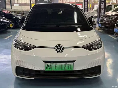 2023 Volkswagen ID.3 Pure Smart Edition, фото 2, лот 10467910