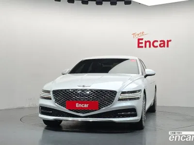 2024 Genesis G80 Gasoline 2.5 Turbo AWD, фото 3, лот 10384128
