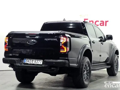 2023 Ford Ranger 2.0, фото 2, лот 10124364