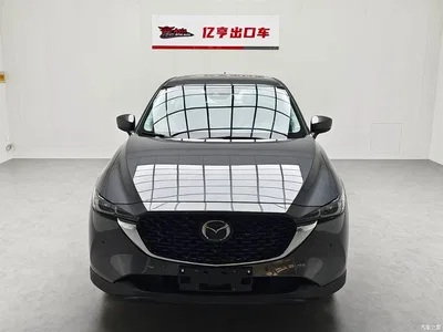 2025 Mazda CX-5 2.0L Automatic 2WD Smart Style, фото 2, лот 10326483