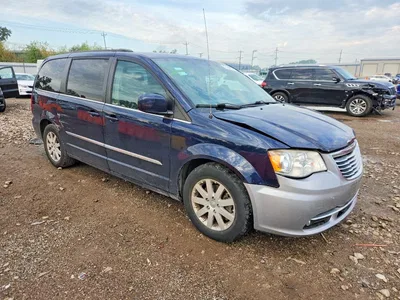 2014 CHRYSLER TOWN & COUNTRY TOURING, фото 4, лот 10867952