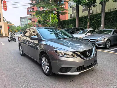 2019 Nissan Sylphy 1.6XE CVT Comfort Edition China VI, фото 3, лот 10894572