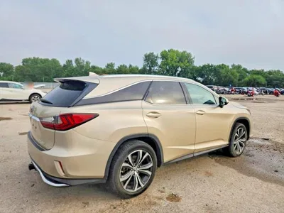 2018 LEXUS RX 350 L, фото 3, лот 10844956