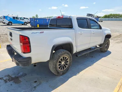 2018 CHEVROLET COLORADO ZR2, фото 3, лот 10683107