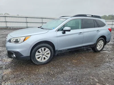 2017 SUBARU OUTBACK 2.5I PREMIUM, фото 1, лот 11559939