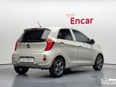 2013 Kia morning Luxury, фото 2, лот 10081444