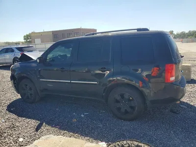 2015 HONDA PILOT TOURING, фото 2, лот 10719929