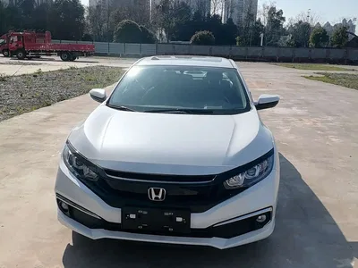 2019 Honda Civic 220TURBO CVT Jingdong Edition China V, фото 2, лот 10426884