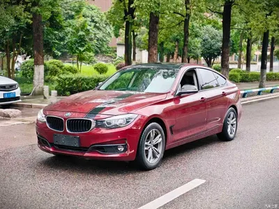 2016 BMW 3 Series GT 320i Fashion Style, фото 1, лот 10473736