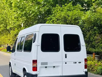 2009 Ford Classic Transit Model 2.8T Diesel Multi-purpose Short Wheelbase Low Roof JX493ZLQ3, фото 4, лот 10298784