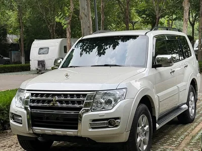 2020 Mitsubishi Pajero (Import) 3.0L Auto Premium Off-road Edition, фото 2, лот 10340427