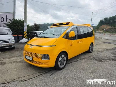 2022 Hyundai Staria L3.5 Kinder Safety Car, фото 1, лот 10061072