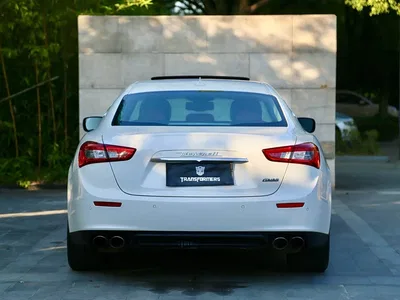 2014 Maserati Ghibli 3.0T Standard, фото 2, лот 10322752