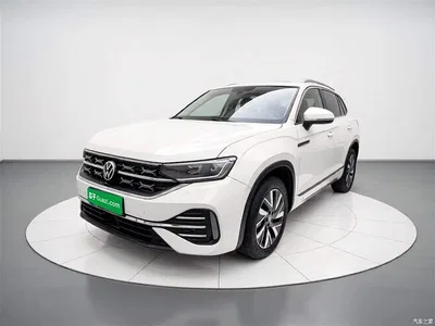 2023 Volkswagen Tayron 330TSI 2WD R-Line High-Performance Edition, фото 2, лот 10480440