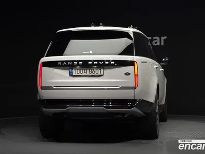 2023 Land Rover Range Rover P530 Autobiography Long Wheel Base, фото 4, лот 10106331
