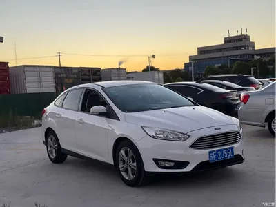 2015 Ford Focus Sedan 1.6L Automatic Comfort, фото 3, лот 11252957