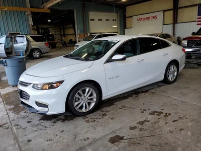 2016 CHEVROLET MALIBU LT, фото 1, лот 11576841
