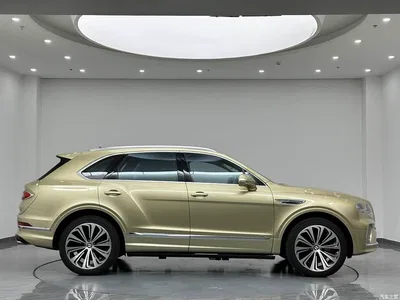 2022 Bentley Bentayga, фото 4, лот 10243304