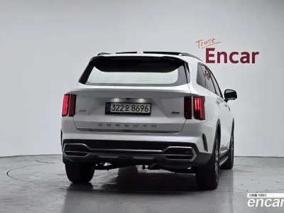 2022 Kia Sorento HEV 1.6 4WD, фото 4, лот 10377700