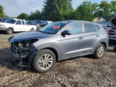2019 HYUNDAI TUCSON SE, фото 1, лот 10663987