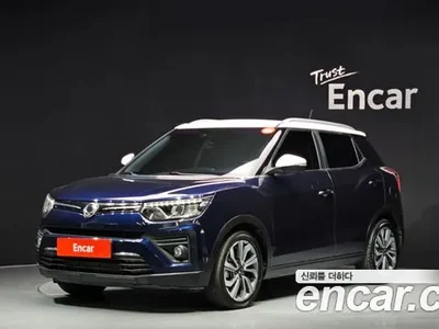 2020 Ssang Yong TIBOLI Gasoline 1.5 2WD, фото 1, лот 10028240