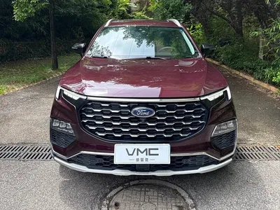 2021 Ford Territory EcoBoost 225 Prestige 7-Seater, фото 2, лот 10296985
