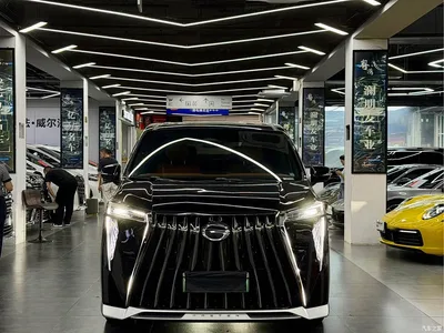 2025 GAC Trumpchi Trumpchi E9 Model E9 Super Fast Charging Premium, фото 2, лот 11583599