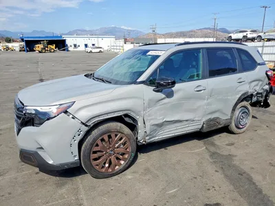 2026 SUBARU FORESTER SPORT, фото 1, лот 10566013
