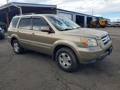 2008 HONDA PILOT VP, фото 4, лот 10719352