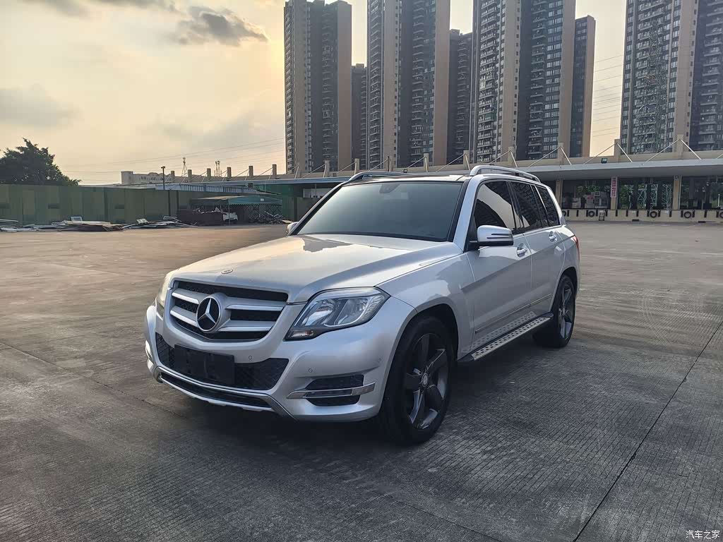 2013 Mercedes-Benz GLK-Class GLK 300 4MATIC Dynamic Sunroof, фото 1, лот 11179000